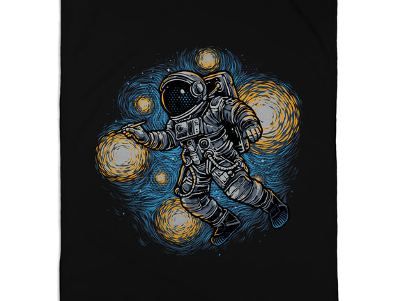 Painting The Galaxy