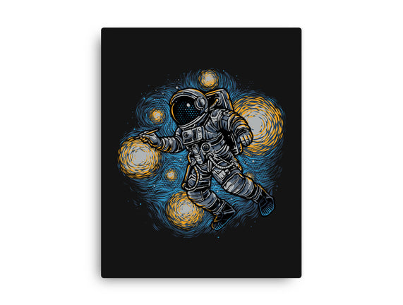 Painting The Galaxy