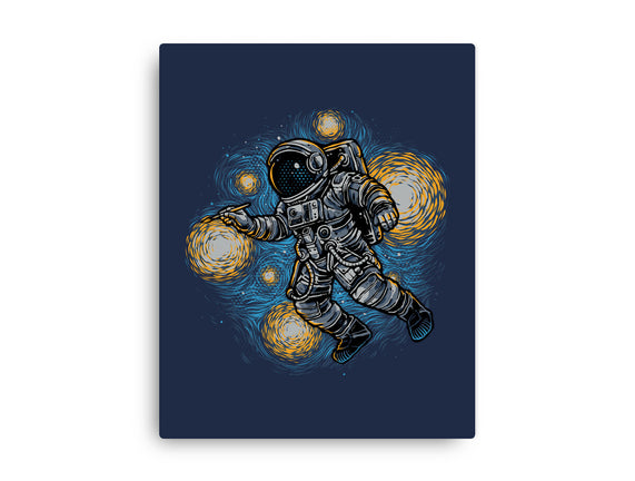 Painting The Galaxy
