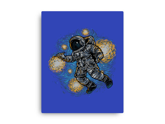 Painting The Galaxy