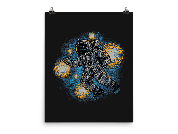 Painting The Galaxy