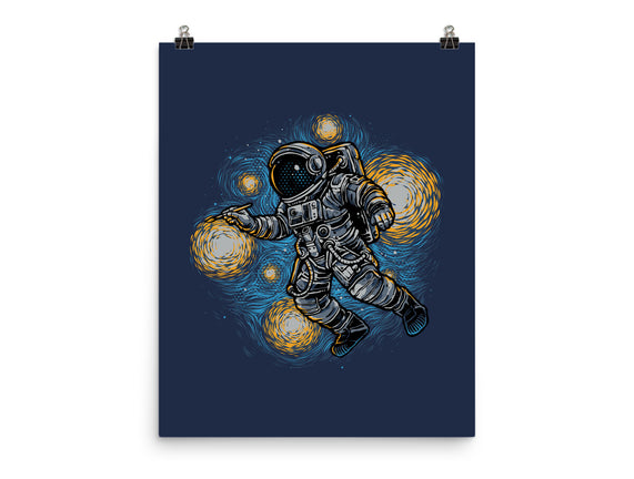 Painting The Galaxy