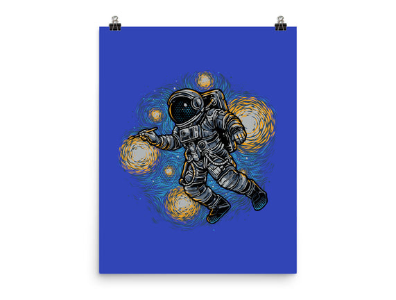 Painting The Galaxy