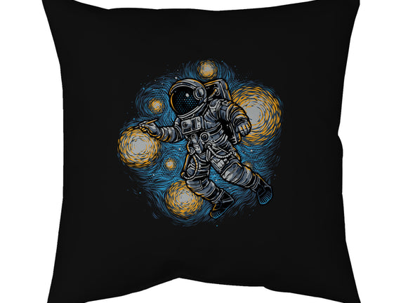 Painting The Galaxy