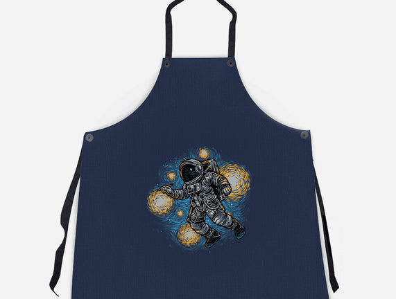 Painting The Galaxy