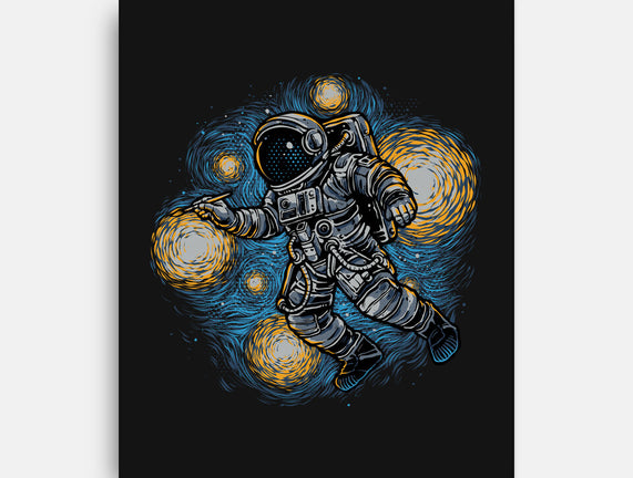 Painting The Galaxy
