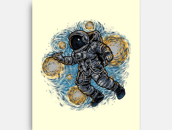 Painting The Galaxy