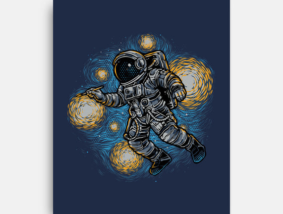 Painting The Galaxy
