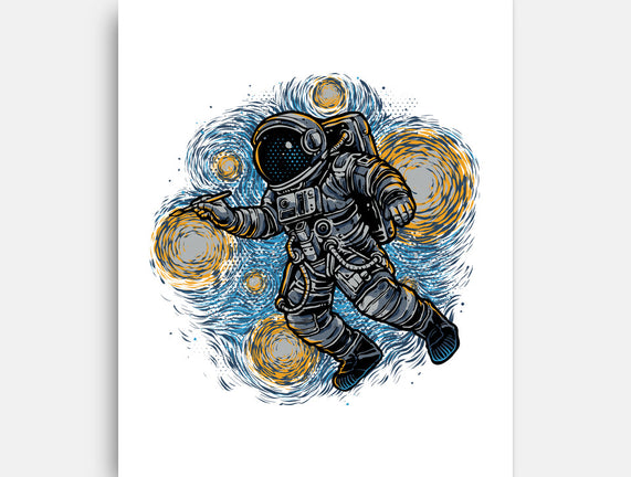 Painting The Galaxy