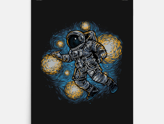 Painting The Galaxy