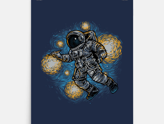 Painting The Galaxy