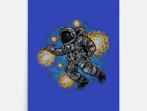Painting The Galaxy