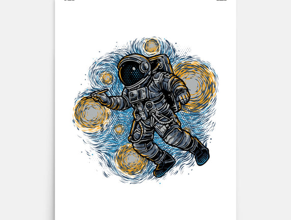 Painting The Galaxy