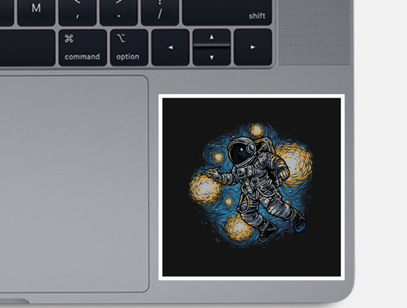 Painting The Galaxy