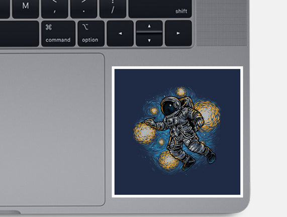 Painting The Galaxy