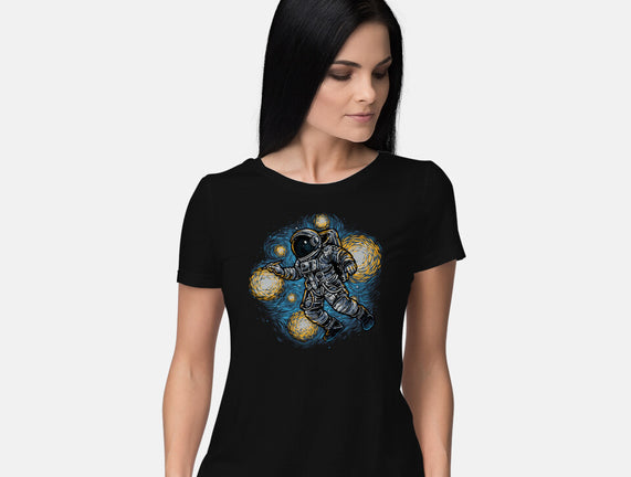 Painting The Galaxy
