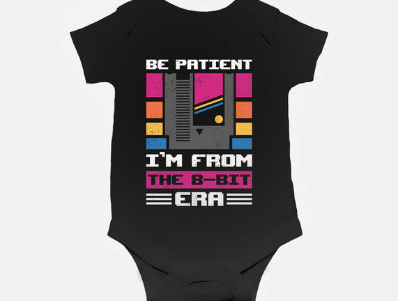 Be Patient