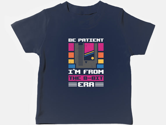 Be Patient