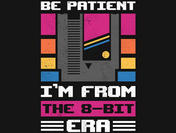 Be Patient