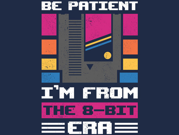 Be Patient