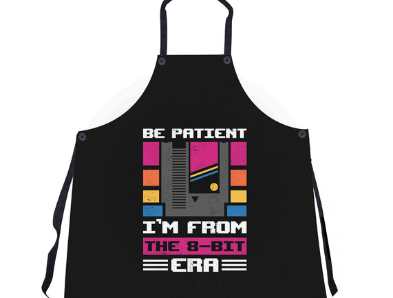 Be Patient