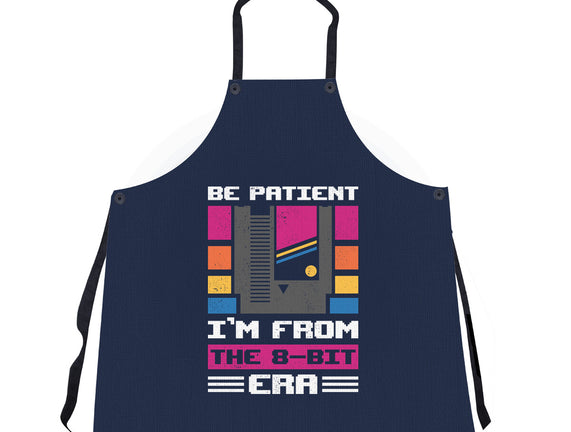 Be Patient