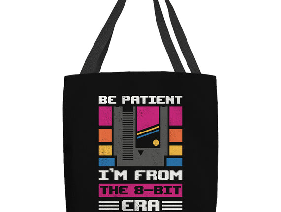 Be Patient