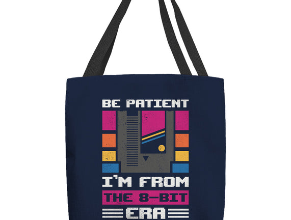 Be Patient