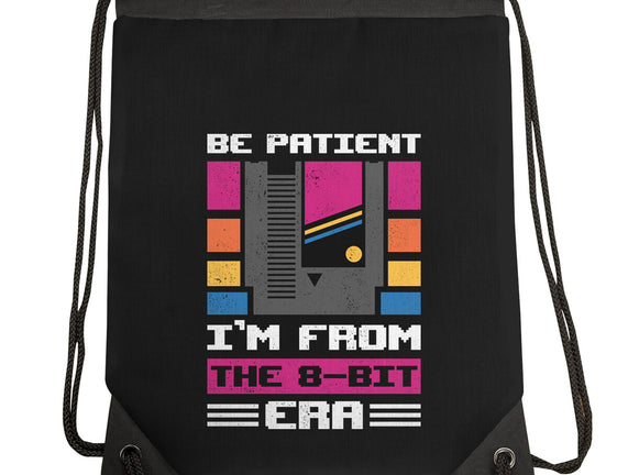 Be Patient