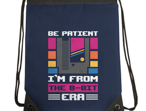 Be Patient