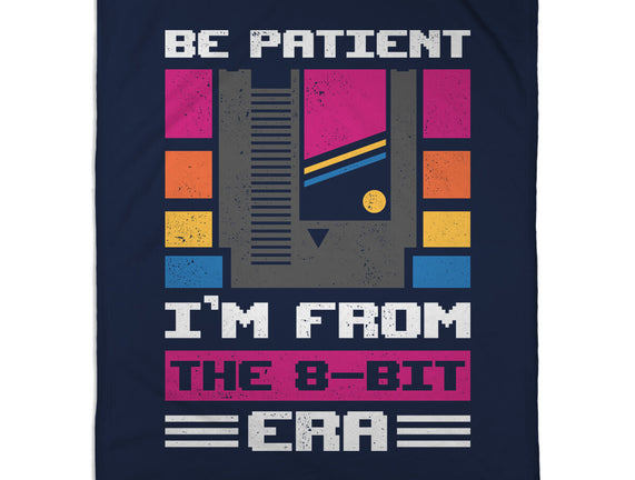 Be Patient