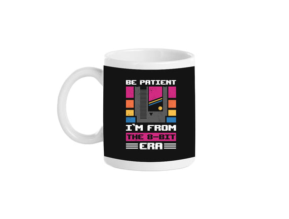 Be Patient