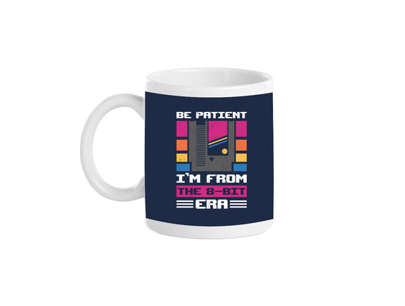 Be Patient