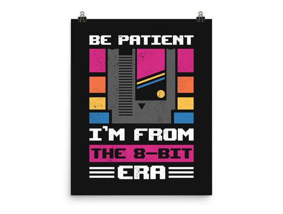 Be Patient