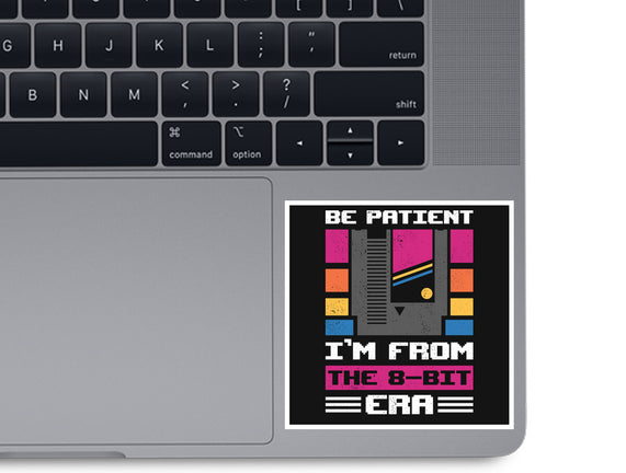 Be Patient
