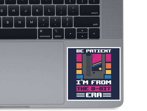 Be Patient