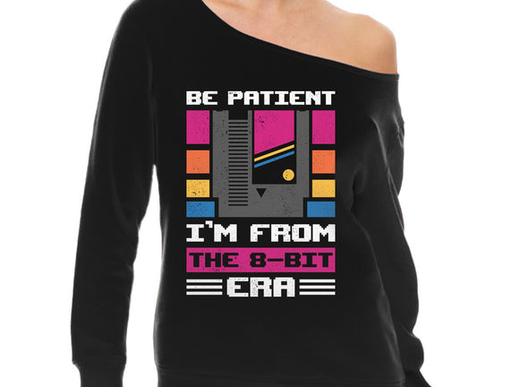 Be Patient