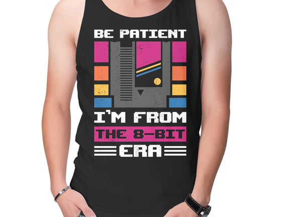 Be Patient