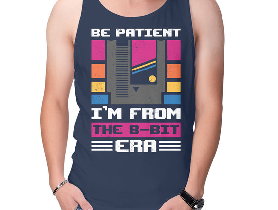 Be Patient