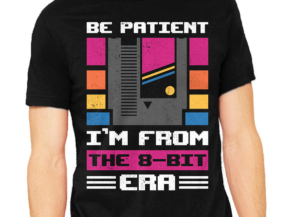Be Patient