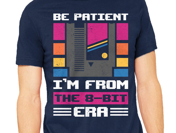 Be Patient