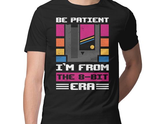 Be Patient