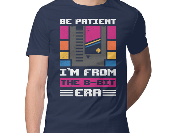 Be Patient