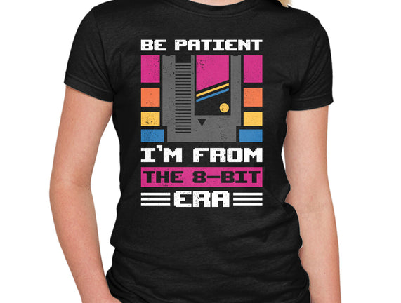 Be Patient