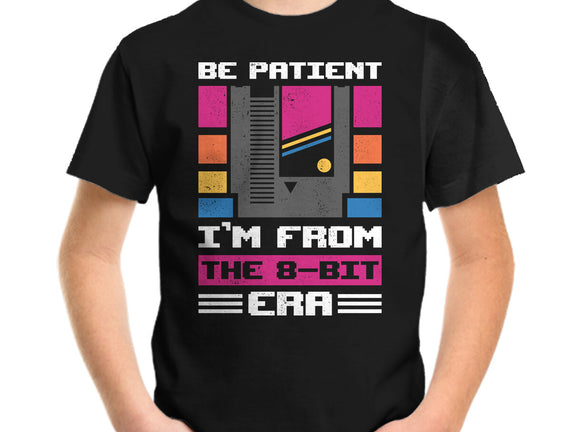 Be Patient
