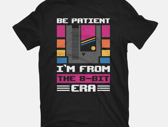 Be Patient