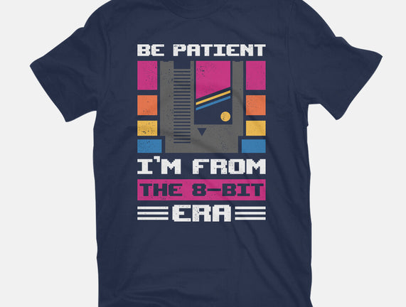 Be Patient