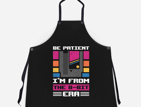 Be Patient