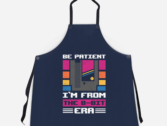 Be Patient