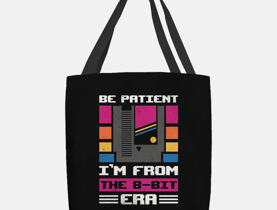 Be Patient
